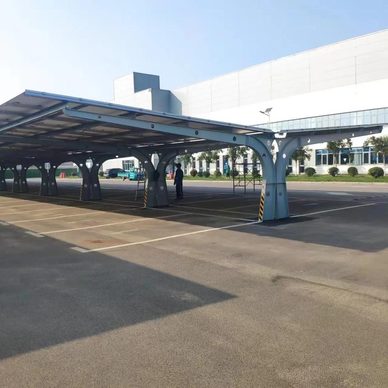 安宇光伏能源集團 工商業光伏融資租賃，為企業安裝光伏打開低成本之門