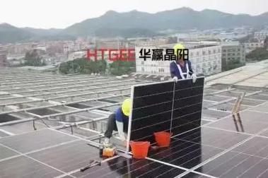 融資租賃點燃屋頂經濟 零成本安裝光伏電站的時代來了