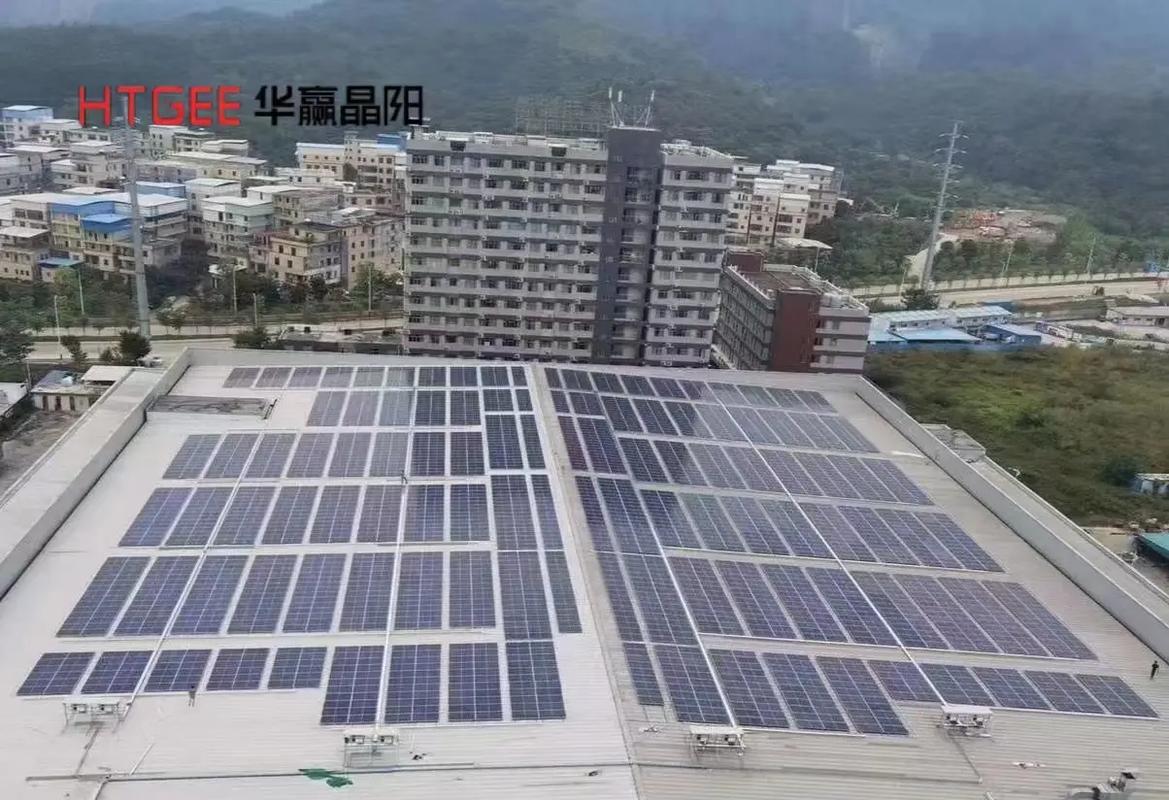 新能源光伏發電融資租賃 屋頂安享綠色能源，零投入開啟持續收益