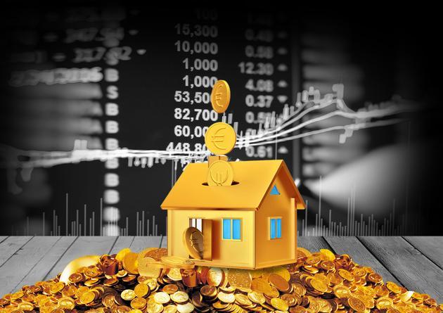房企資金鏈偏緊 傳統融資之門緊掩 證券化窗戶大開 融資租賃融資券如雪中炭